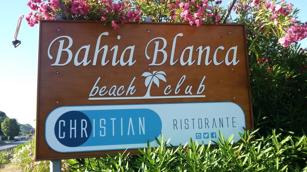 Bahia Blanca Hotel Gaeta Exterior photo