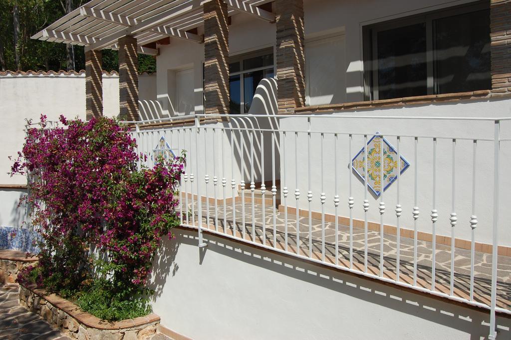 Bahia Blanca Hotel Gaeta Exterior photo
