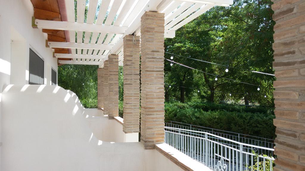 Bahia Blanca Hotel Gaeta Exterior photo