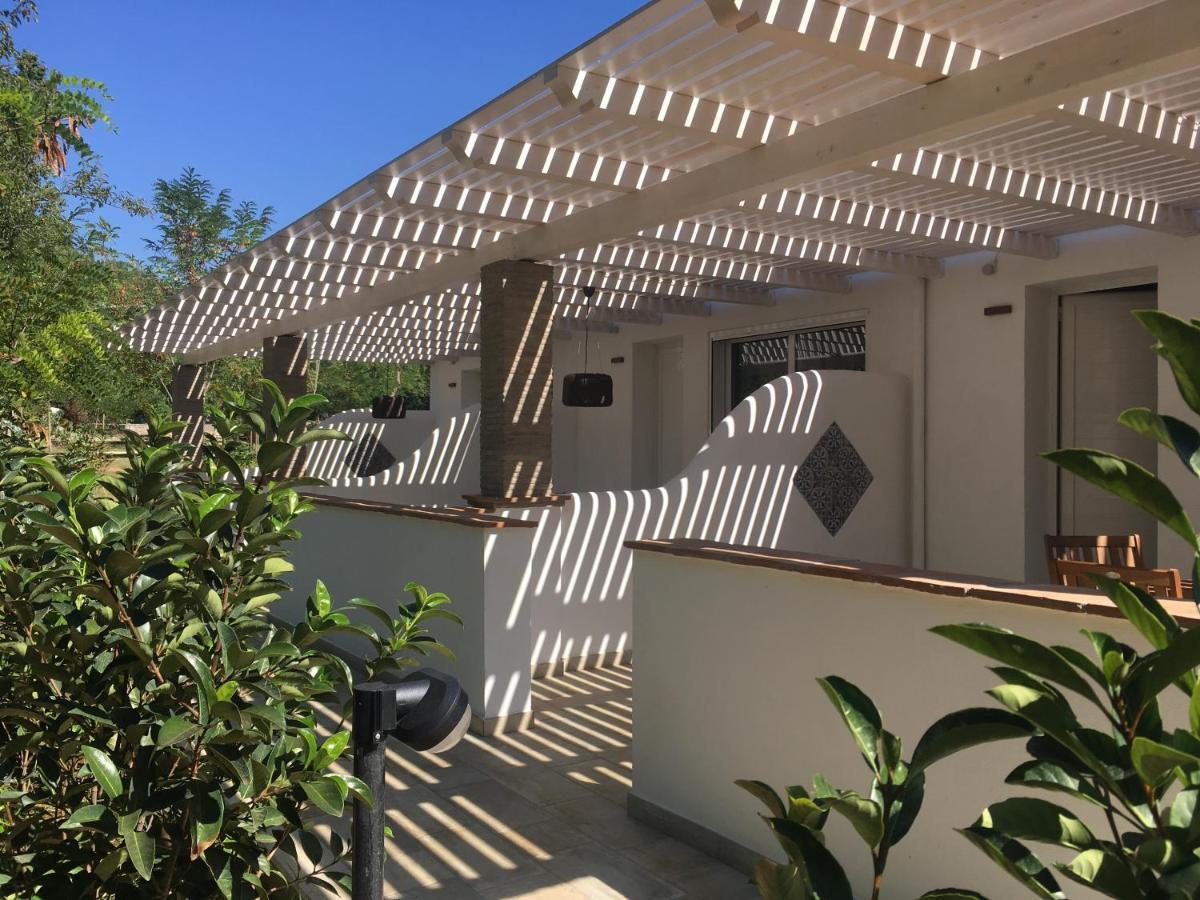 Bahia Blanca Hotel Gaeta Exterior photo