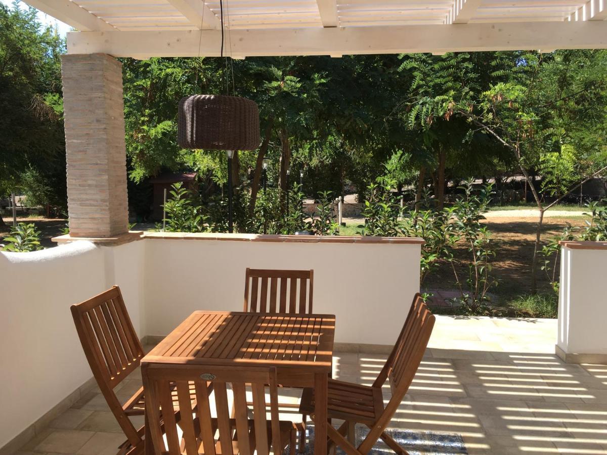 Bahia Blanca Hotel Gaeta Exterior photo